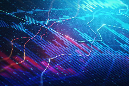 Trading and investment background