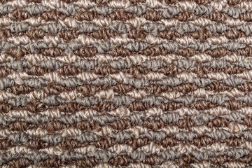 Abstract texture of a carpet