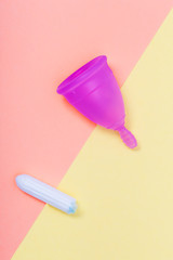 Intimate hygiene period products