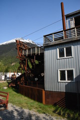 gold dredge