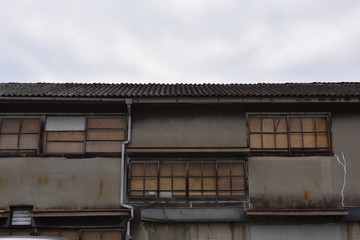 日本の古くて美しい建物