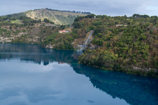 Blue Lake, Mount Gambier, South Australia