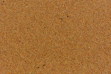 Fototapeta na wymiar Texture of the wet sand for background