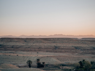 The outstanding nature of Morocco.
