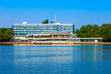 Courtyard Marriott Hannover Maschsee hotel