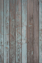 Wooden background with paint residues. Abstract background.