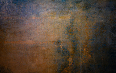Rusty background for graphic work