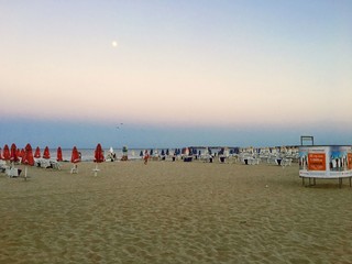 Obraz premium Black Sea shore landscape, Bulgaria