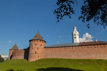 Veliky Novgorod is one of the oldest and important historic cities in Russia