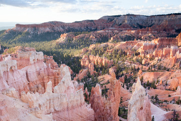 Sunrise at Bryce Canyon