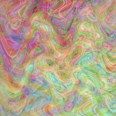 Colorful art background