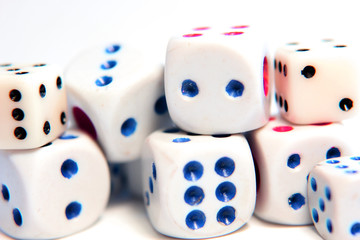 dices photo detail