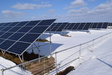 ソーラーパネル