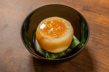 あつあつおでん Japanese hotchpotch ODEN