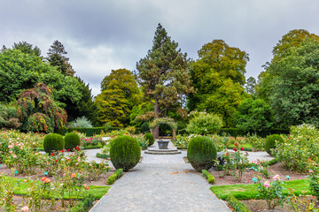 botanic garden