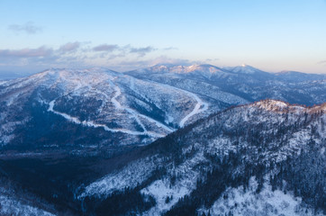 New lines foe skiing