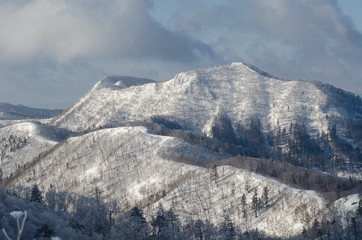 Obraz premium Peak