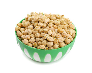 Raw Chickpeas