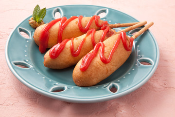 アメリカンドッグ