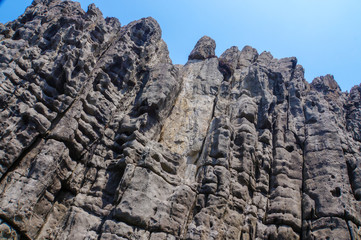 福井県・東尋坊