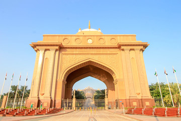 Obraz premium EMIRATES PALACE HOTEL