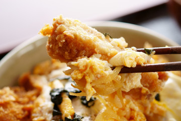 カツ丼