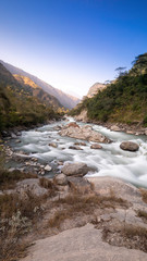 Manang River