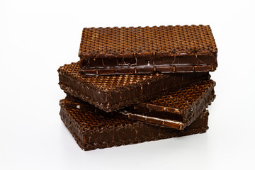 Schokoladenwaffeln