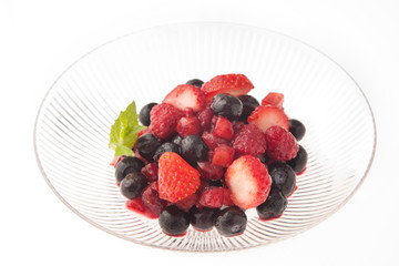 　ミックスベリー