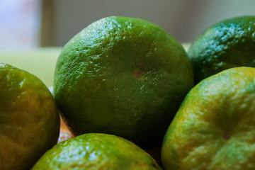 frutas mexiricas e ponkas