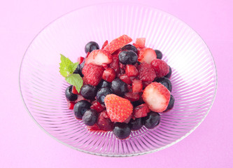 　ミックスベリー