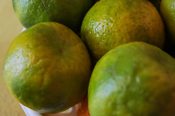 frutas mexiricas e ponkas