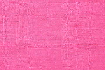 Brown linen fabric texture or background.