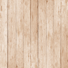 Brown wood wall plank texture or background