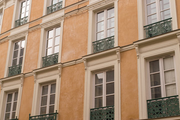 Fototapeta na wymiar Apartments, Saint-Germain-en-Laye, France