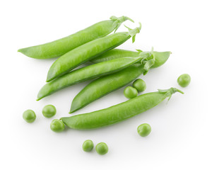 Fresh peas
