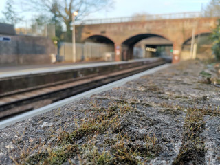 Bracknell Station Bridge