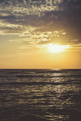 Hawaii sunset