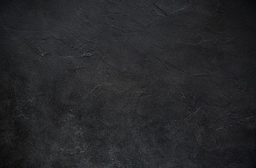Black stone texture