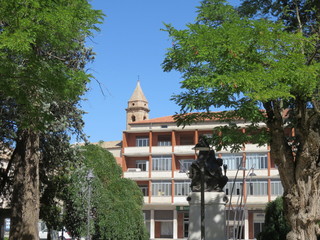Paesaggio urbano
