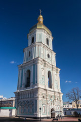St. Sophia's Cathedral in Kiev, Ukraine