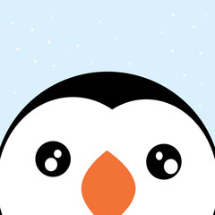 animal portrait vector