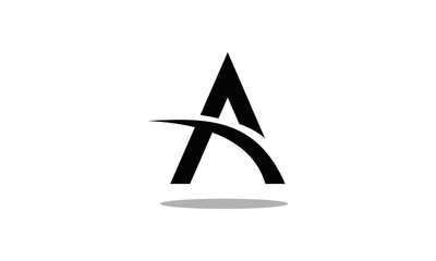 A logo alphabet