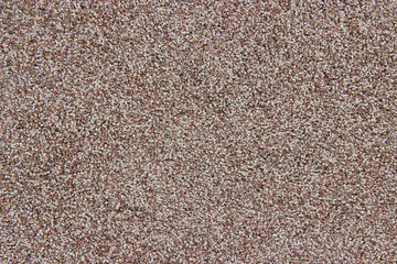 background of small stone chips