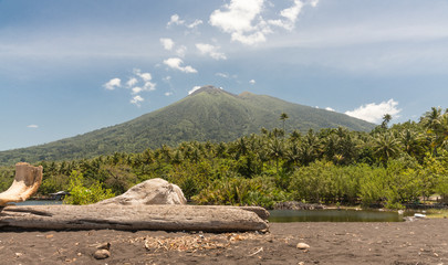 Vulkan, Insel, Urlaub © Andreas Gruhl