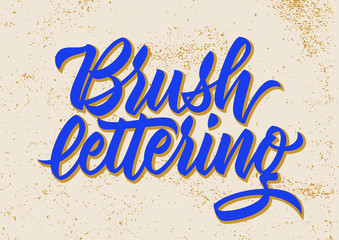 brush_lettering_calligraphy_blue