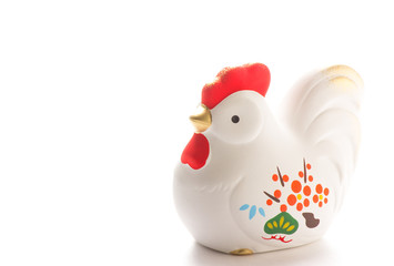 酉年 酉 鶏 干支 年賀素材