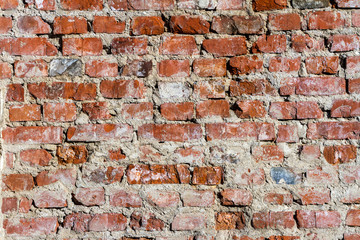 Old brick wall