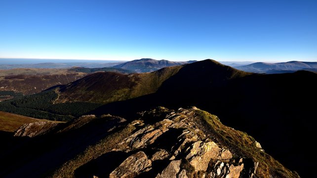 The Summit Of Hopegill Head