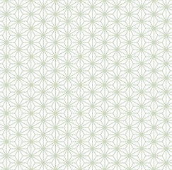 Vector seamless pattern, geometric ornament for textile print